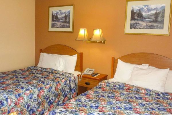 Budget Inn of Lynchburg and Bedford (Timberlake)